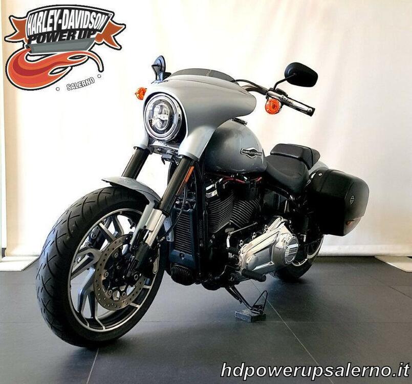 Harley-Davidson 107 Sport Glide (2018 - 20) (3)