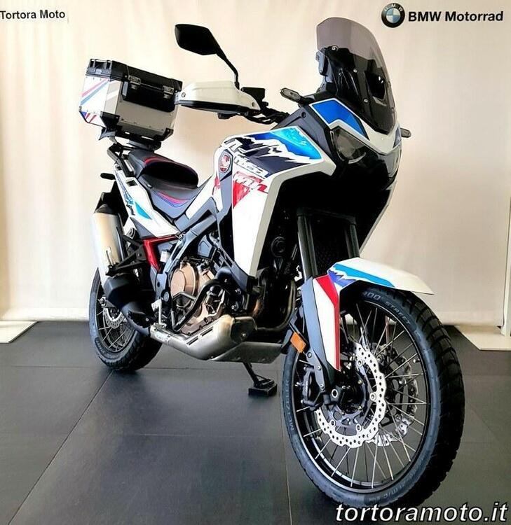 Honda Africa Twin CRF 1100L ES (2024 - 25) (4)