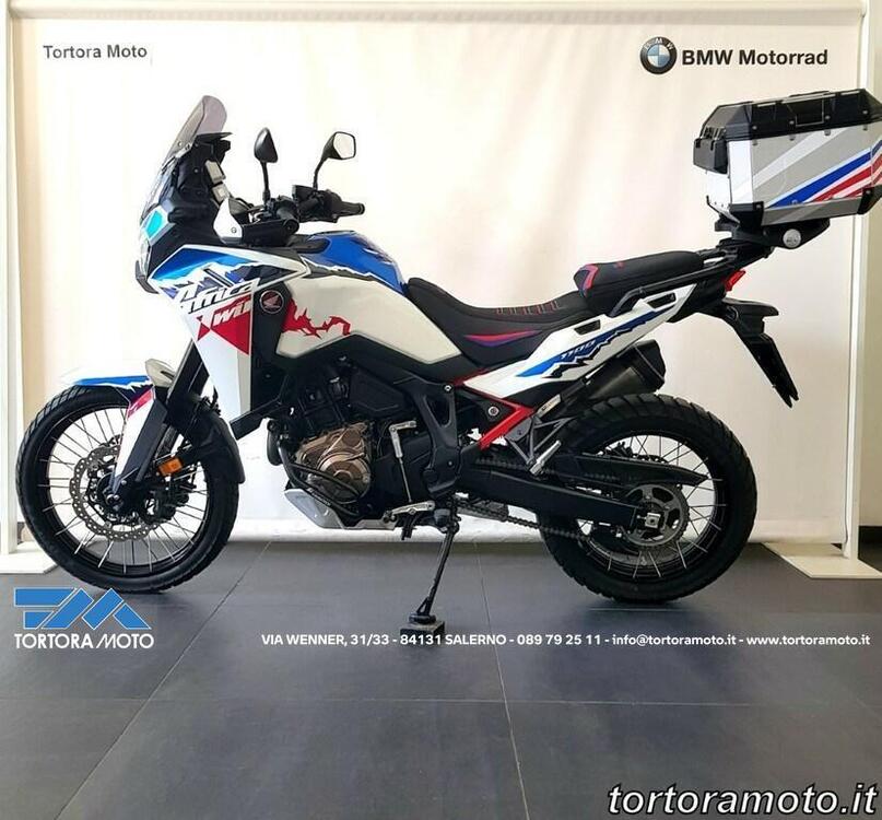 Honda Africa Twin CRF 1100L ES (2024 - 25)