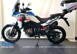 Honda Africa Twin CRF 1100L ES (2024 - 25) usata