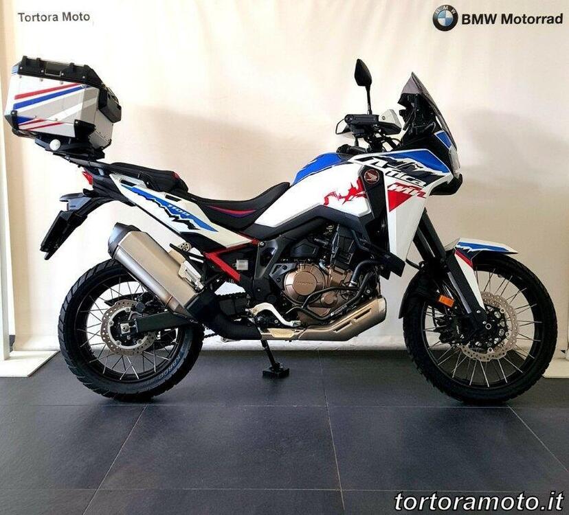 Honda Africa Twin CRF 1100L ES (2024 - 25) (2)