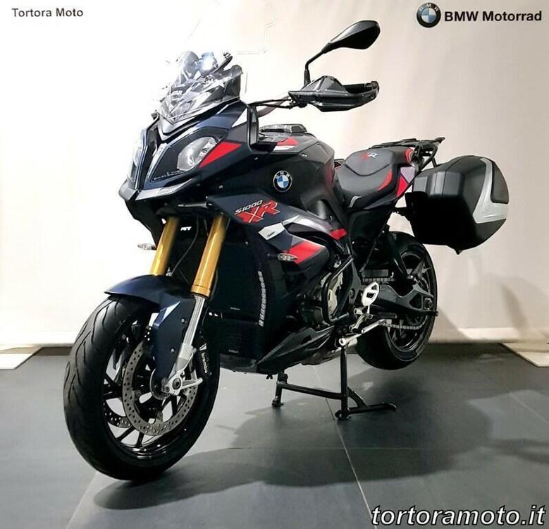 Bmw S 1000 XR (2017 - 19) (5)