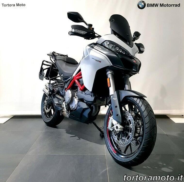 Ducati Multistrada 950 S (2019 - 20) (4)