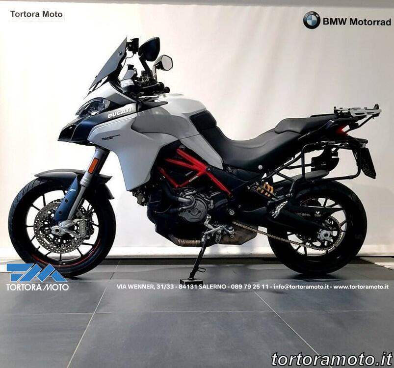 Ducati Multistrada 950 S (2019 - 20)