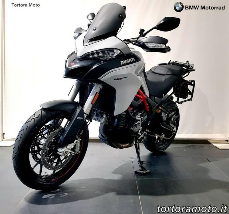 Ducati Multistrada 950 S (2019 - 20) (3)