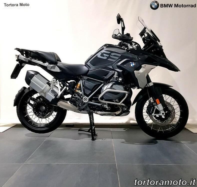 Bmw R 1250 GS (2021 - 24) (2)