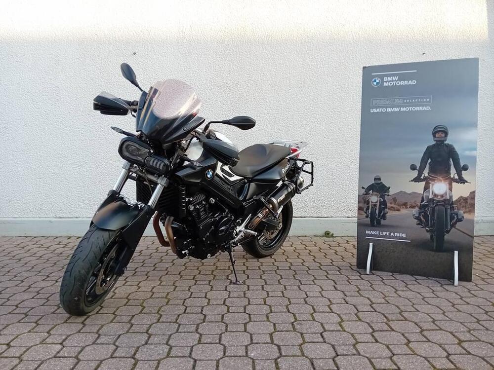 Bmw F 800 R (2012 - 14)