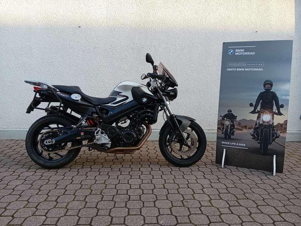 Bmw F 800 R (2012 - 14) (4)