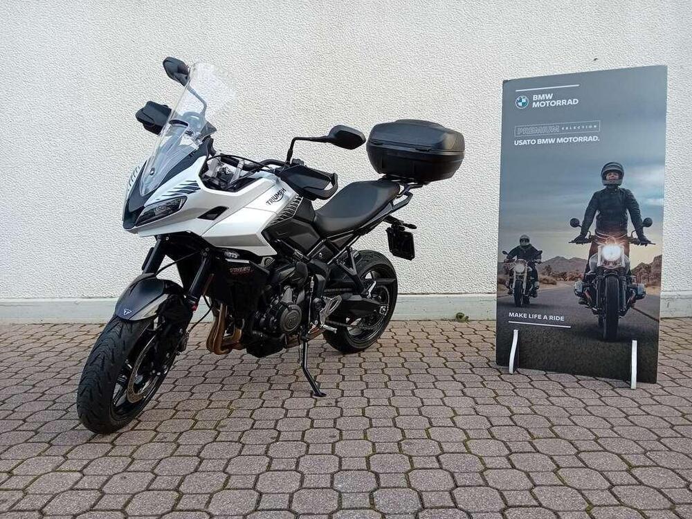 Triumph Tiger Sport 660 (2022 - 24)