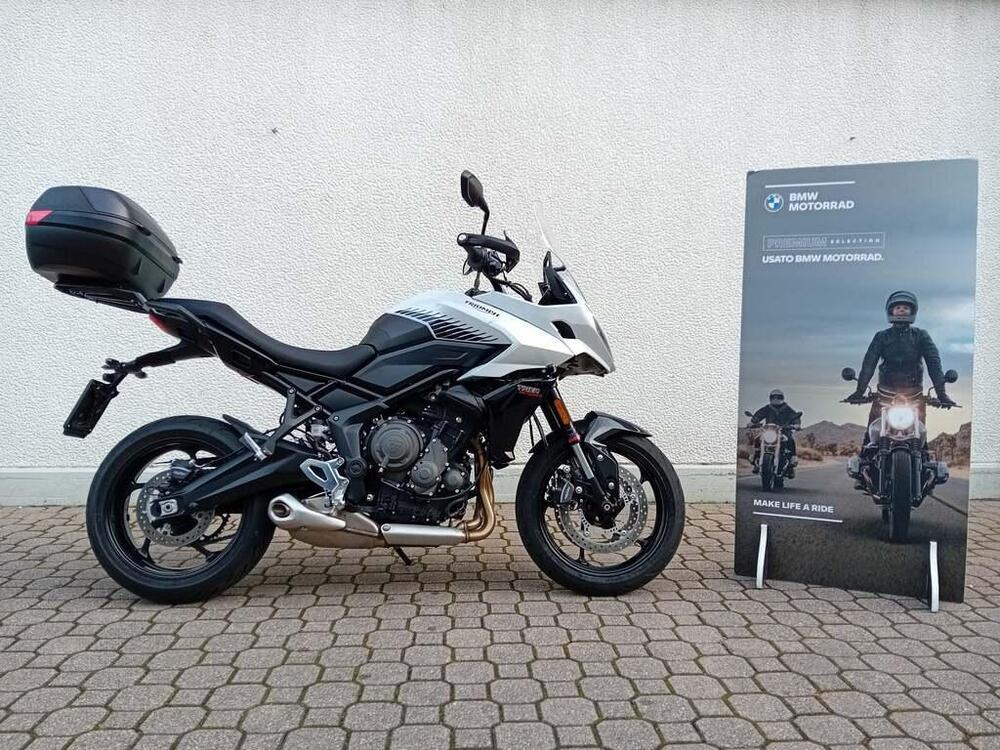 Triumph Tiger Sport 660 (2022 - 24) (4)