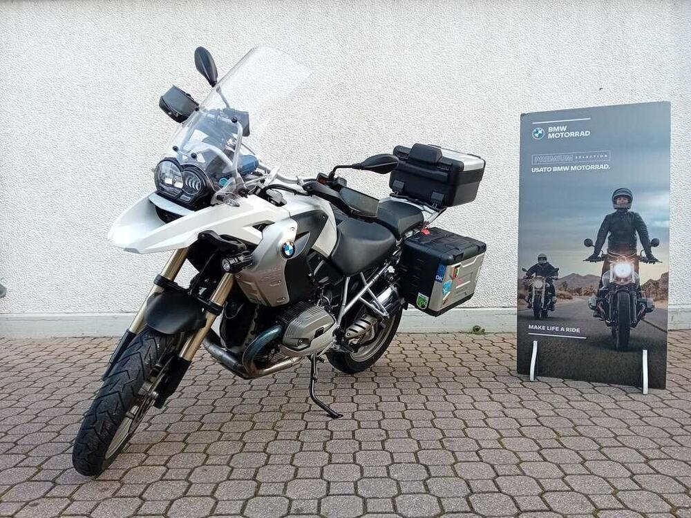 Bmw R 1200 GS (2010 - 12)