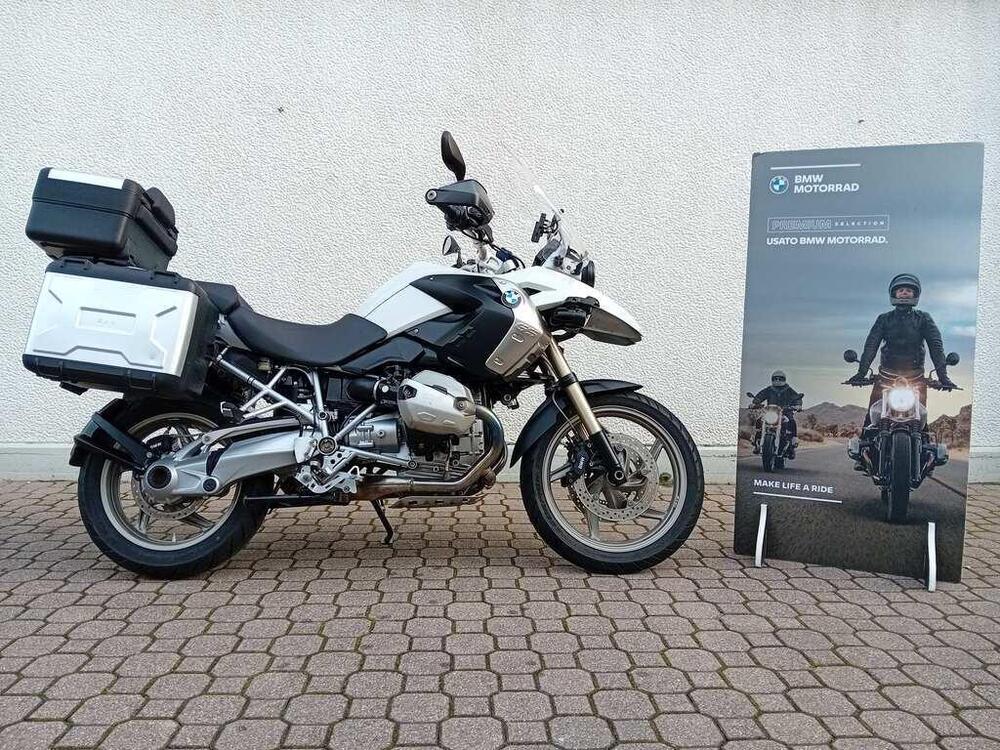 Bmw R 1200 GS (2010 - 12) (4)