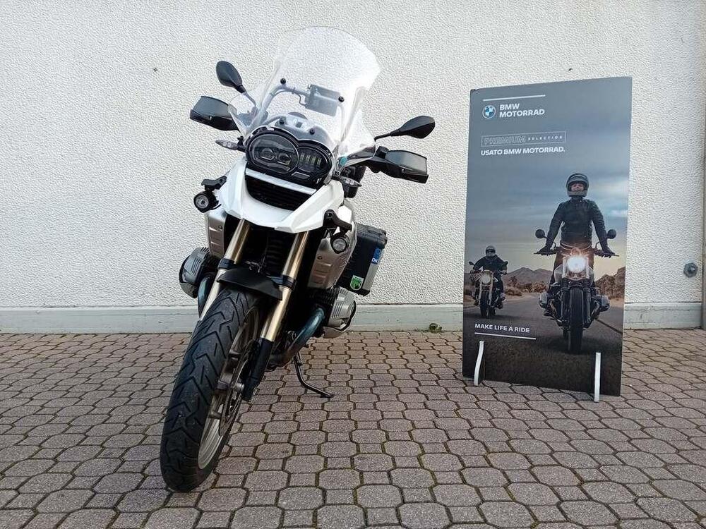 Bmw R 1200 GS (2010 - 12) (5)