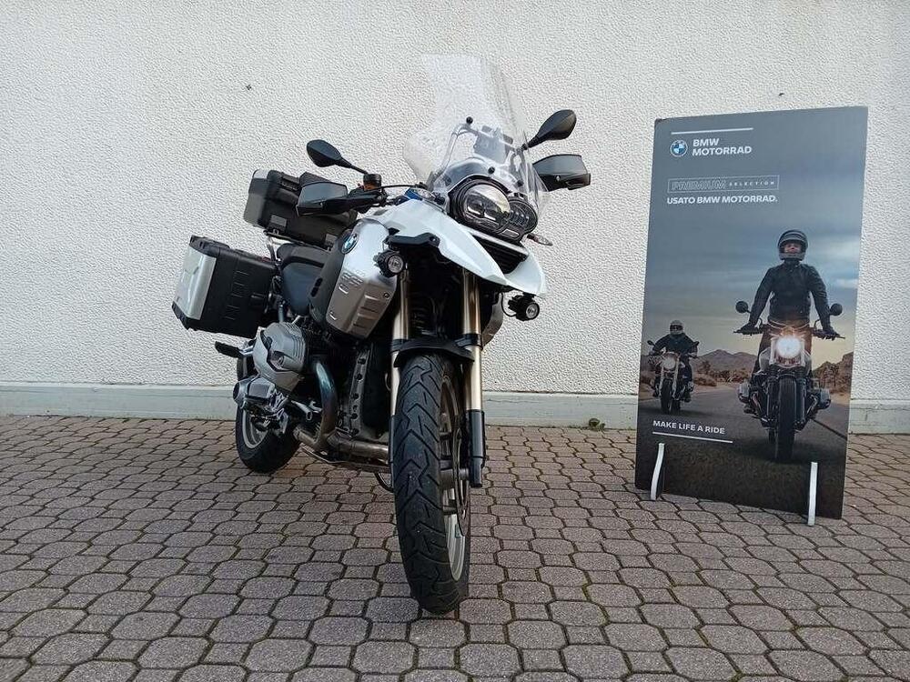 Bmw R 1200 GS (2010 - 12) (2)