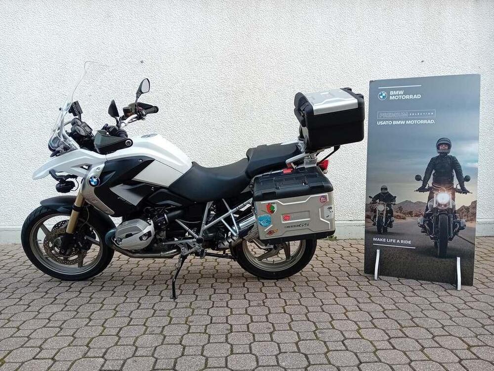 Bmw R 1200 GS (2010 - 12) (3)