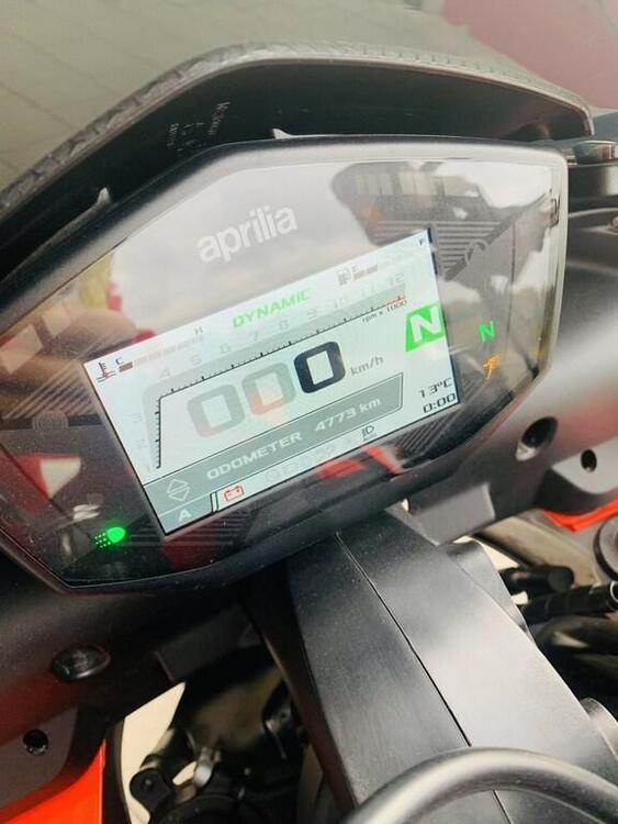 Aprilia Tuono 660 (2021 - 24) (4)