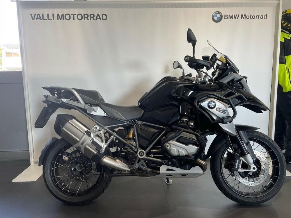 Bmw R 1200 GS (2017 - 18)