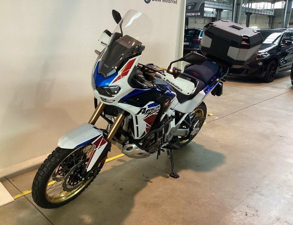 Honda Africa Twin CRF 1100L Adventure Sports (2022 - 23)