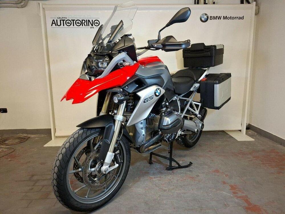 Bmw R 1200 GS (2013 - 16)