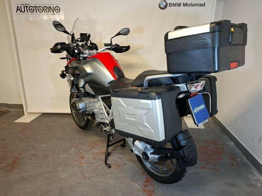 Bmw R 1200 GS (2013 - 16) (5)