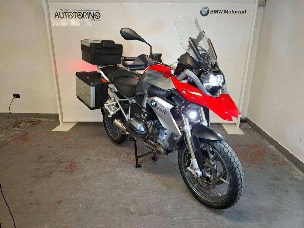 Bmw R 1200 GS (2013 - 16) (2)