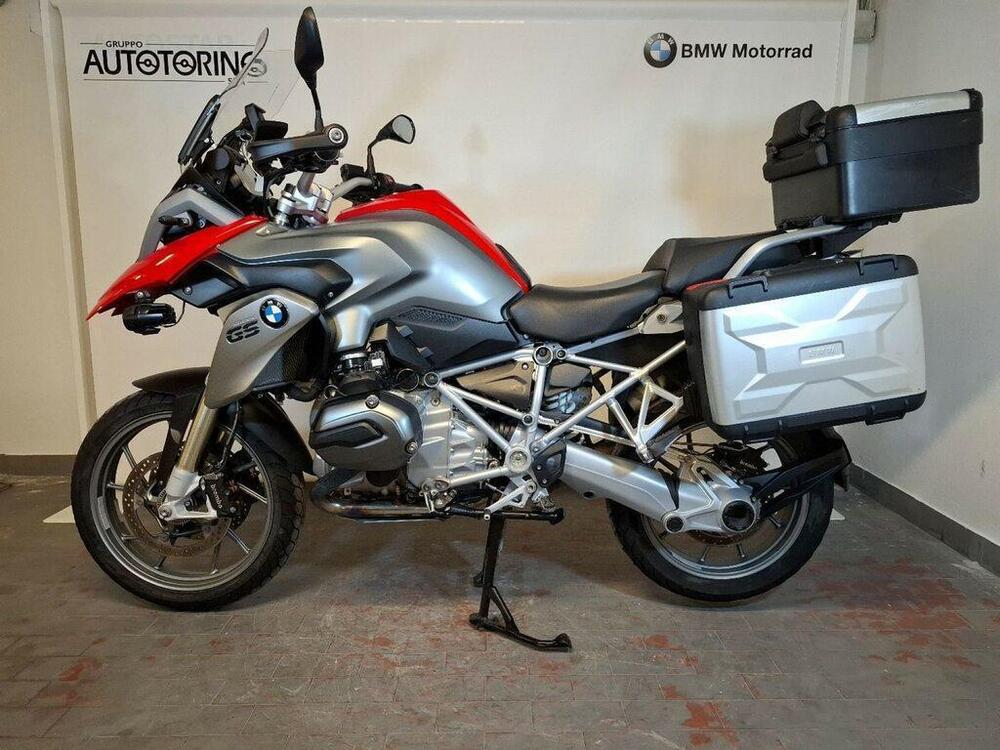 Bmw R 1200 GS (2013 - 16) (4)