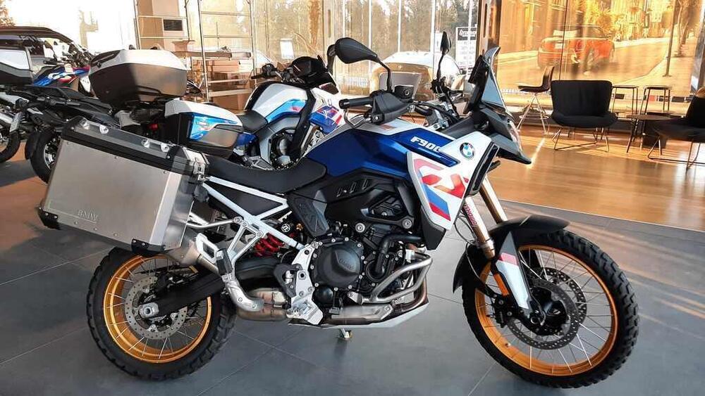 Bmw F 900 GS (2024 - 25)