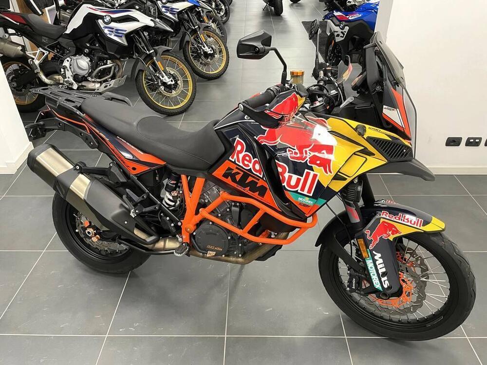 KTM 1290 Super Adventure R (2017 - 20)