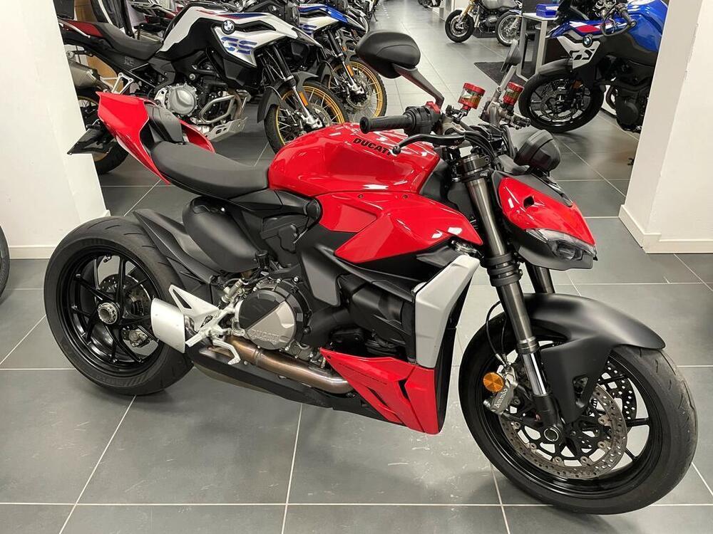 Ducati Streetfighter V2 (2022 - 24)