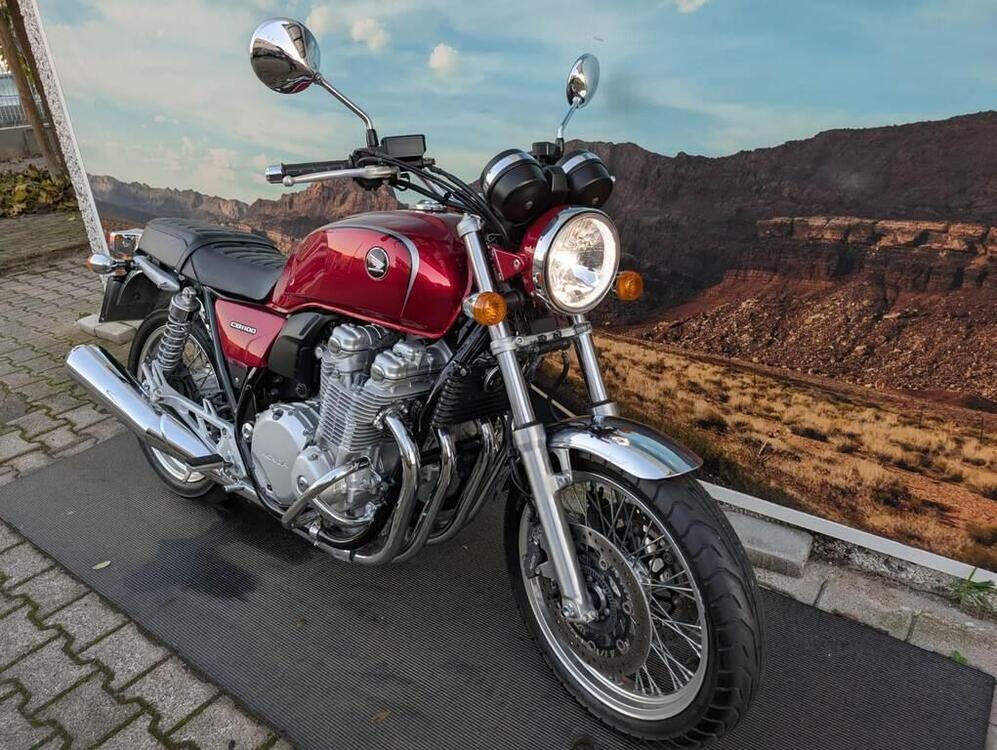 Honda CB 1100 ABS EX (2014 - 17) (2)