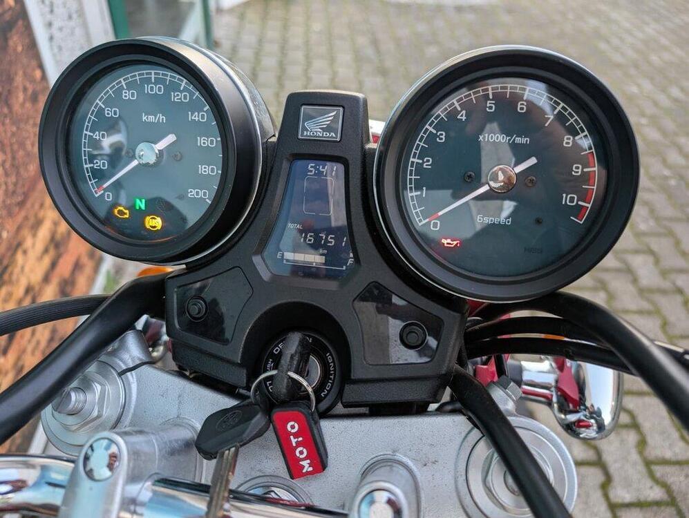 Honda CB 1100 ABS EX (2014 - 17) (3)