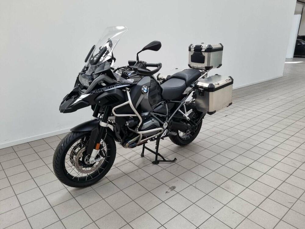 Bmw R 1200 GS Adventure (2017 - 18)