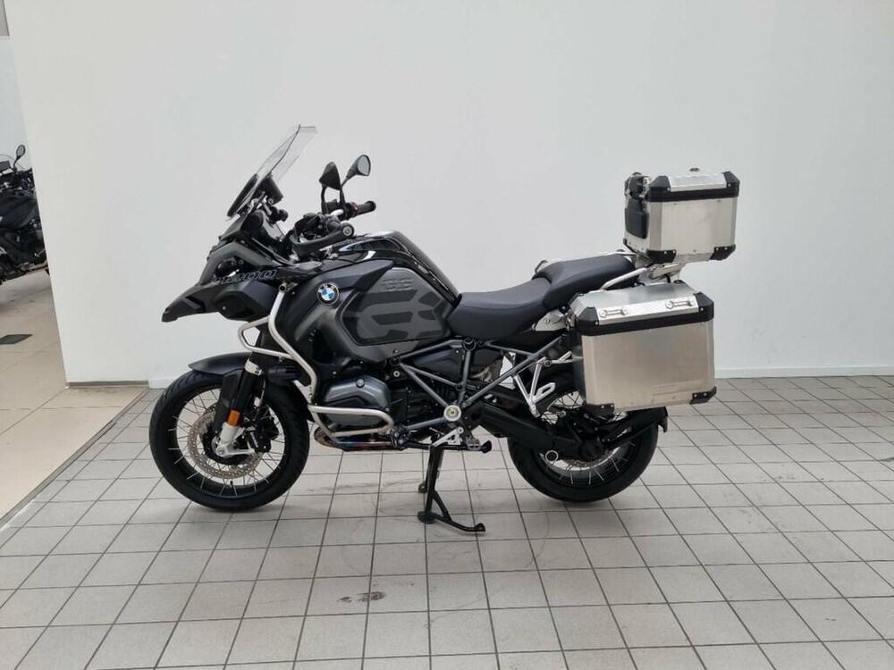 Bmw R 1200 GS Adventure (2017 - 18) (5)