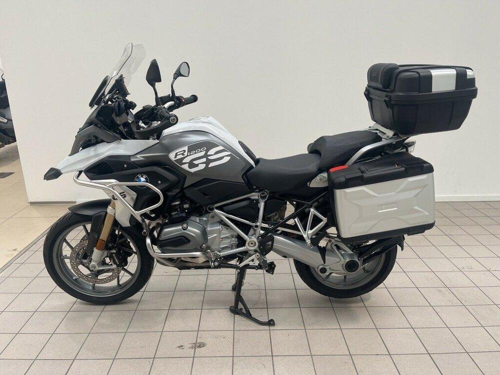 Bmw R 1200 GS (2017 - 18)