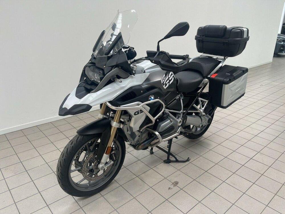 Bmw R 1200 GS (2017 - 18) (2)