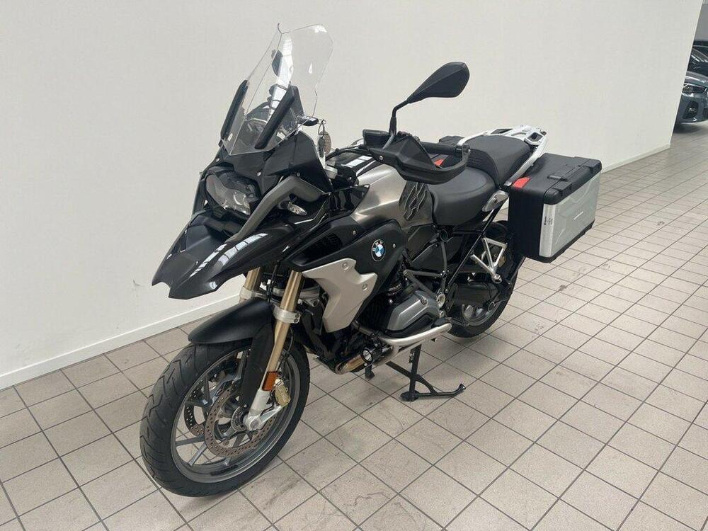 Bmw R 1200 GS (2017 - 18)