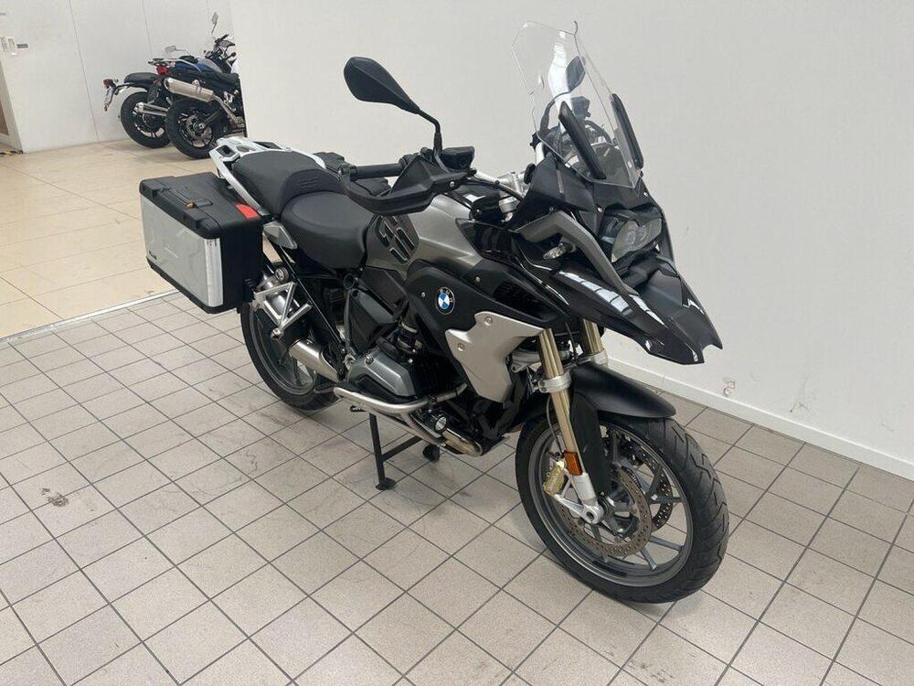 Bmw R 1200 GS (2017 - 18) (5)