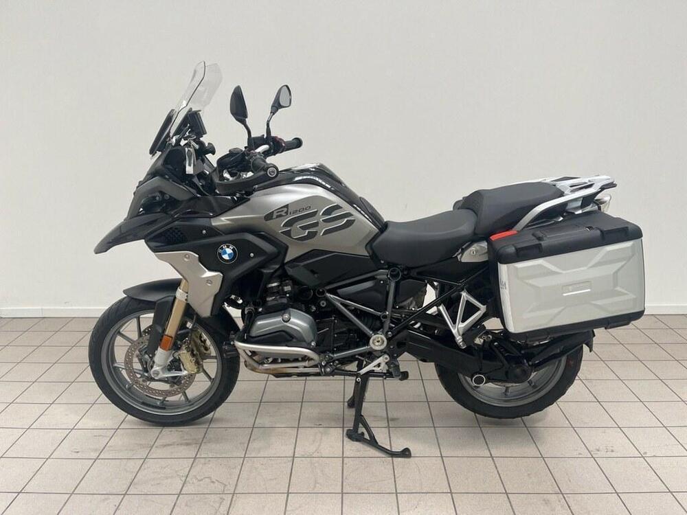 Bmw R 1200 GS (2017 - 18) (2)