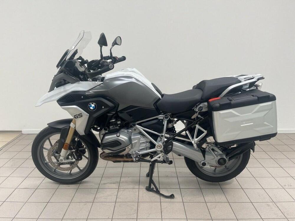 Bmw R 1200 GS (2013 - 16)