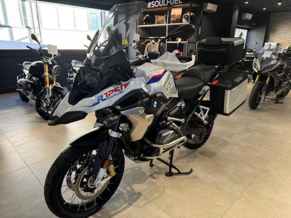 Bmw R 1250 GS (2021 - 24) (2)