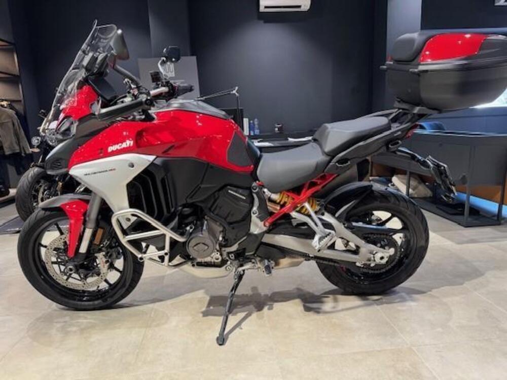 Ducati Multistrada V4 S (2021 - 24)