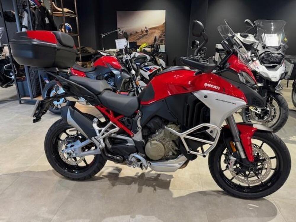 Ducati Multistrada V4 S (2021 - 24) (5)