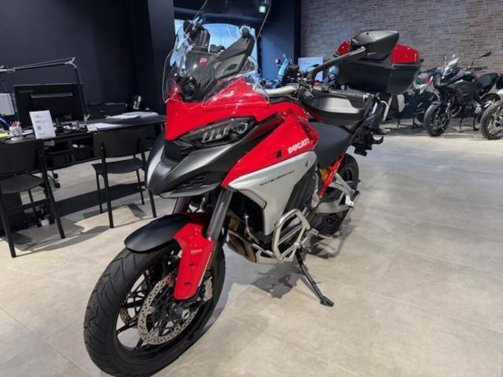 Ducati Multistrada V4 S (2021 - 24) (2)