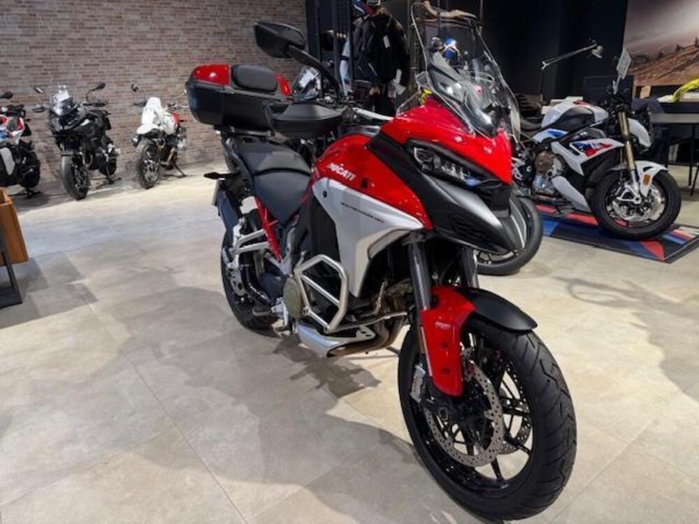 Ducati Multistrada V4 S (2021 - 24) (4)