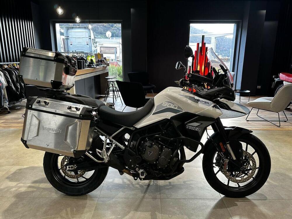 Triumph Tiger 900 GT (2020 - 23)