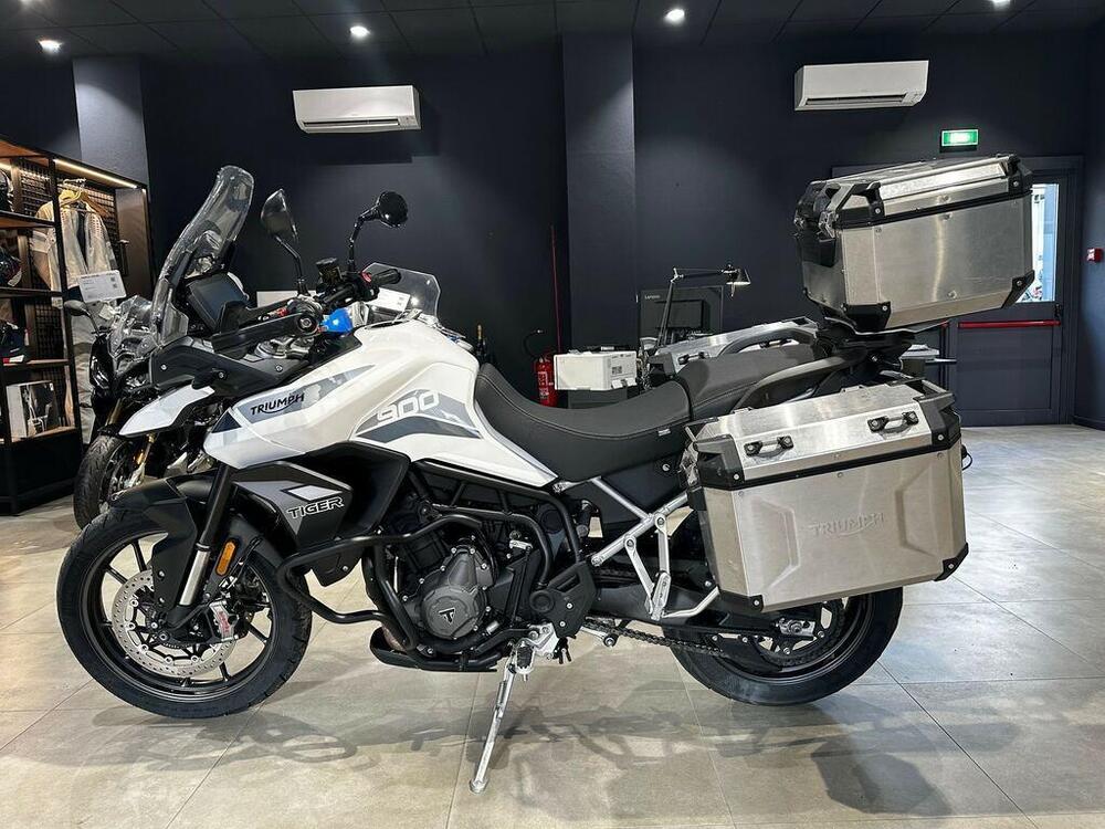 Triumph Tiger 900 GT (2020 - 23) (5)