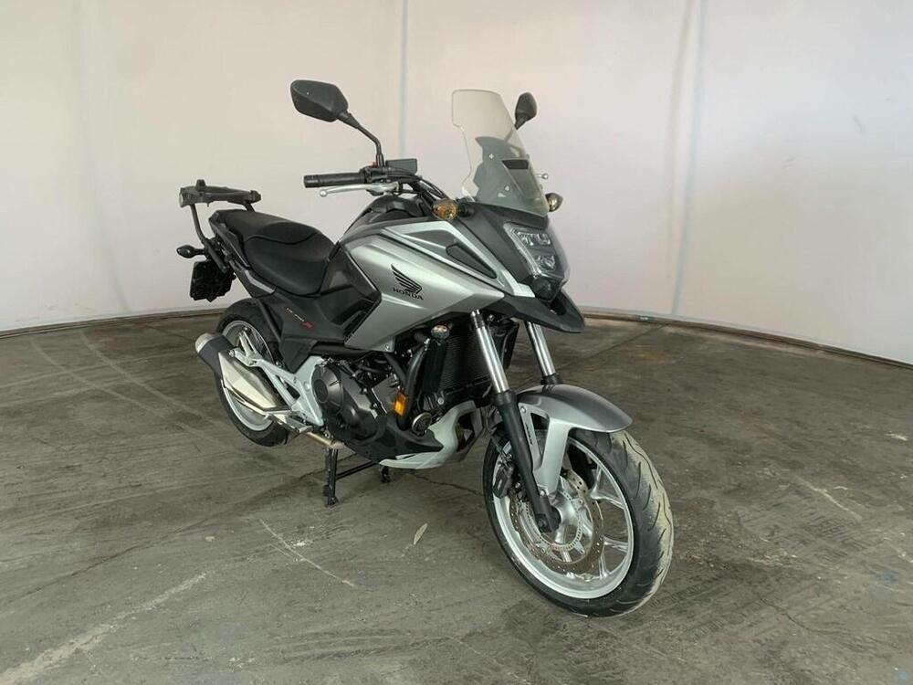 Honda NC 750 X ABS (2016 -17) (5)