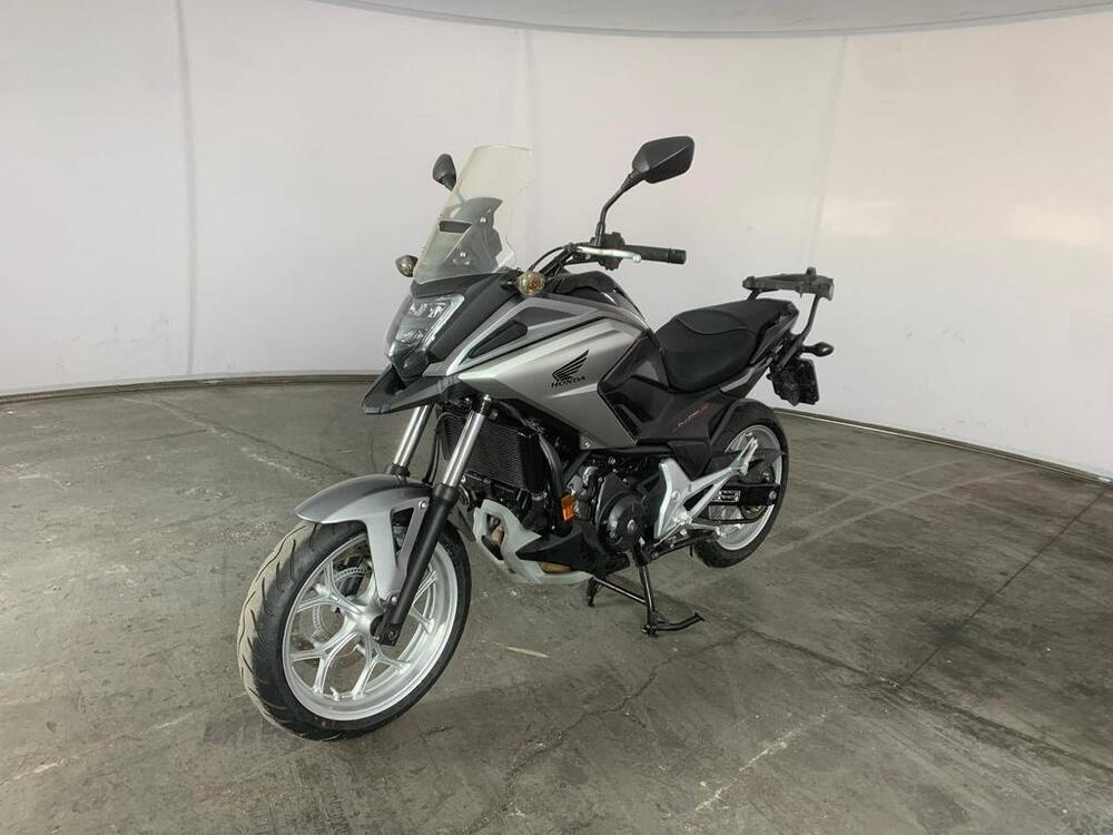 Honda NC 750 X ABS (2016 -17) (4)