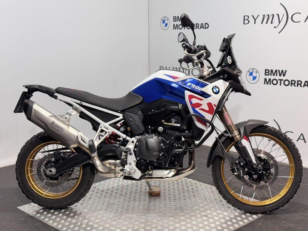 Bmw F 900 GS (2024 - 25)