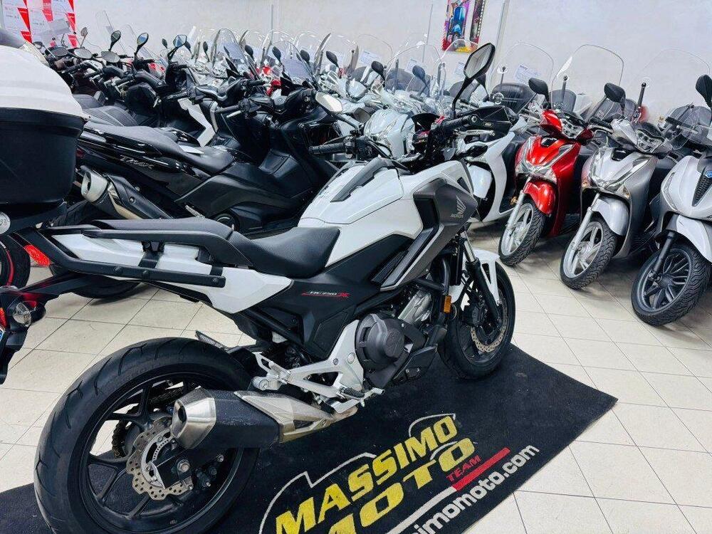 Honda NC 750 X ABS (2018 - 20) (5)